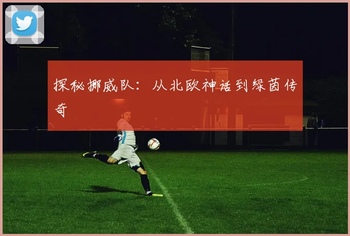 探秘挪威队：从北欧神话到绿茵传奇