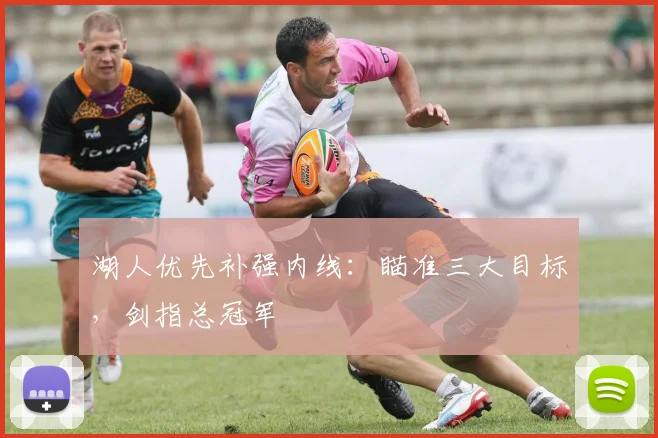 湖人优先补强内线：瞄准三大目标，剑指总冠军