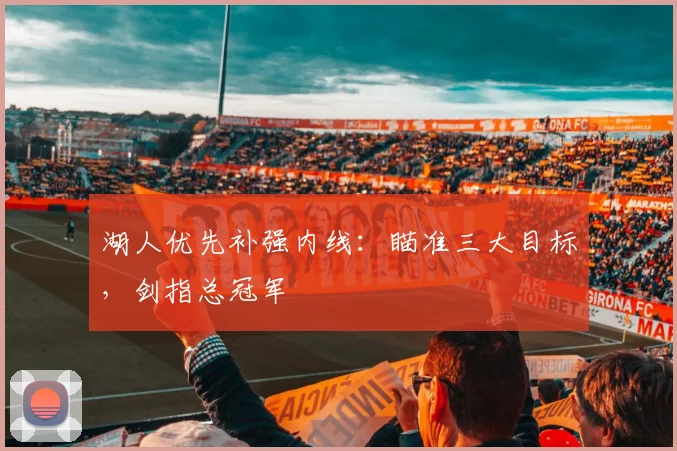 湖人优先补强内线:瞄准三大目标,剑指总冠军